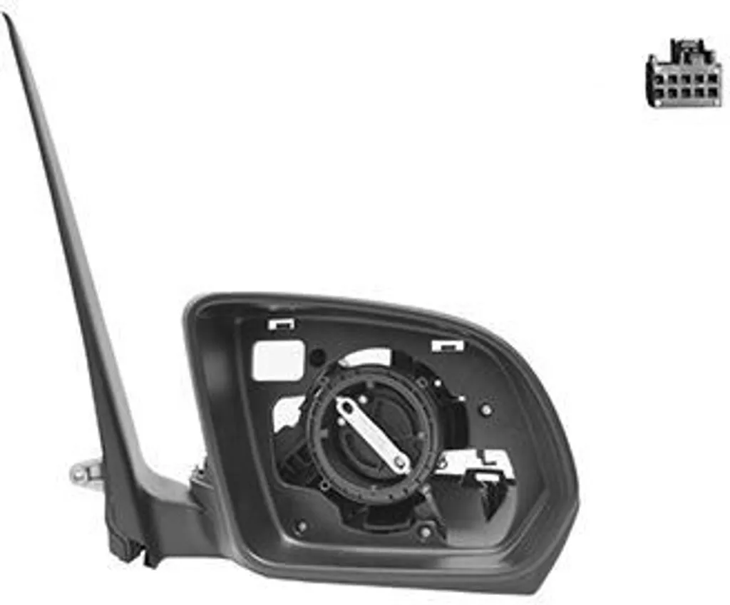 Rétroviseur électrique 7 pôles droit pour Mercedes Classe V et Vito W447