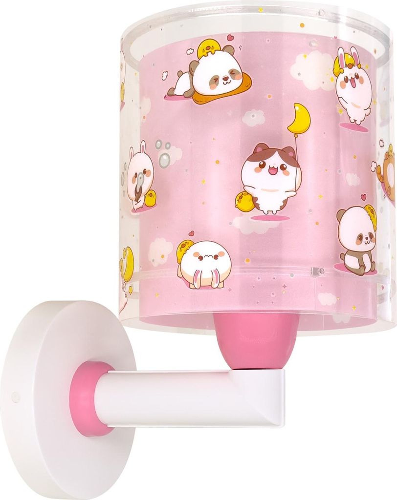 Wandleuchte für Kinder Kawaii Friends