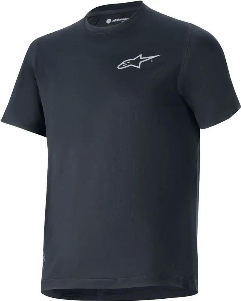 Alpinestars A-aria Astar Kurzarm-radtrikot Blau XL Herren Blau XL