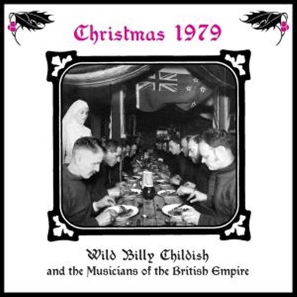 Childish,Wild Billy & The Musicians Of The Britis-
