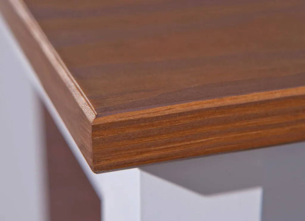 Table en bois véritable stable et facile à nettoyer Westerland - 5