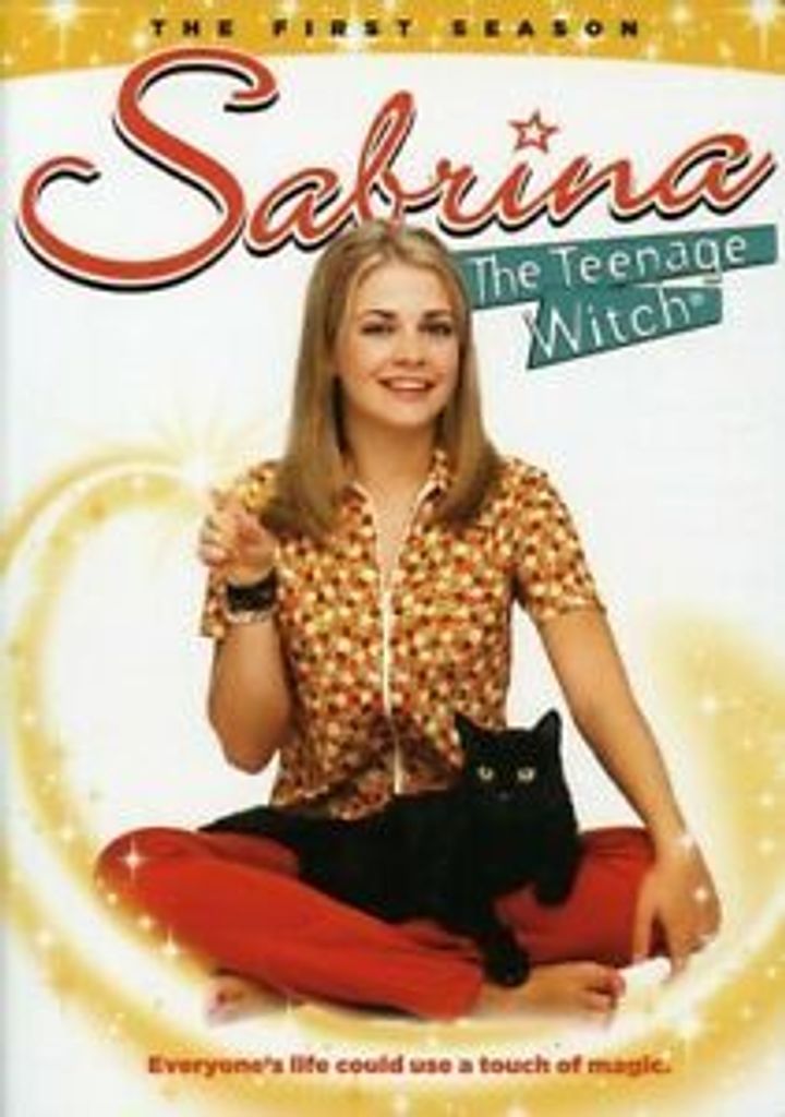 Sabrina the Teenage Witch: The Complete DVD