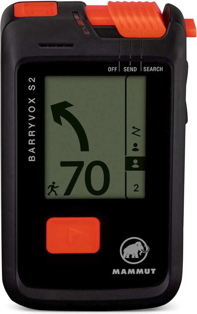 Mammut Barryvox S2 Leuchtturm Durchsichtig Durchsichtig One Size