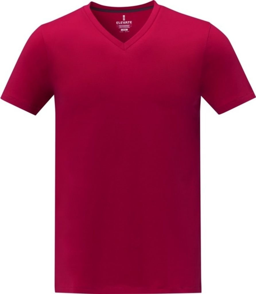 Elevate - "Somoto" T-Shirt für Herren PF3909 (XL) (Rot)