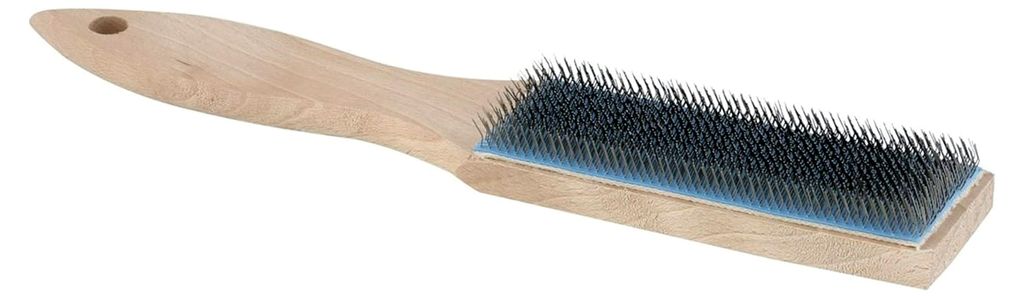 Feilenbürste 115 x 40 mm