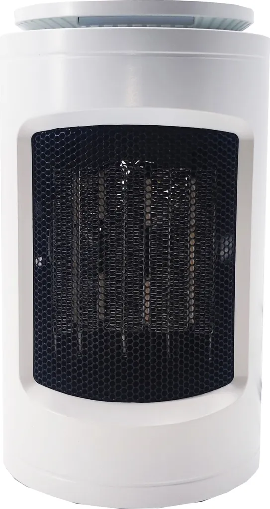 Chauffage Céramique PTC 1200W SHX - Silencieux et Haute Performance