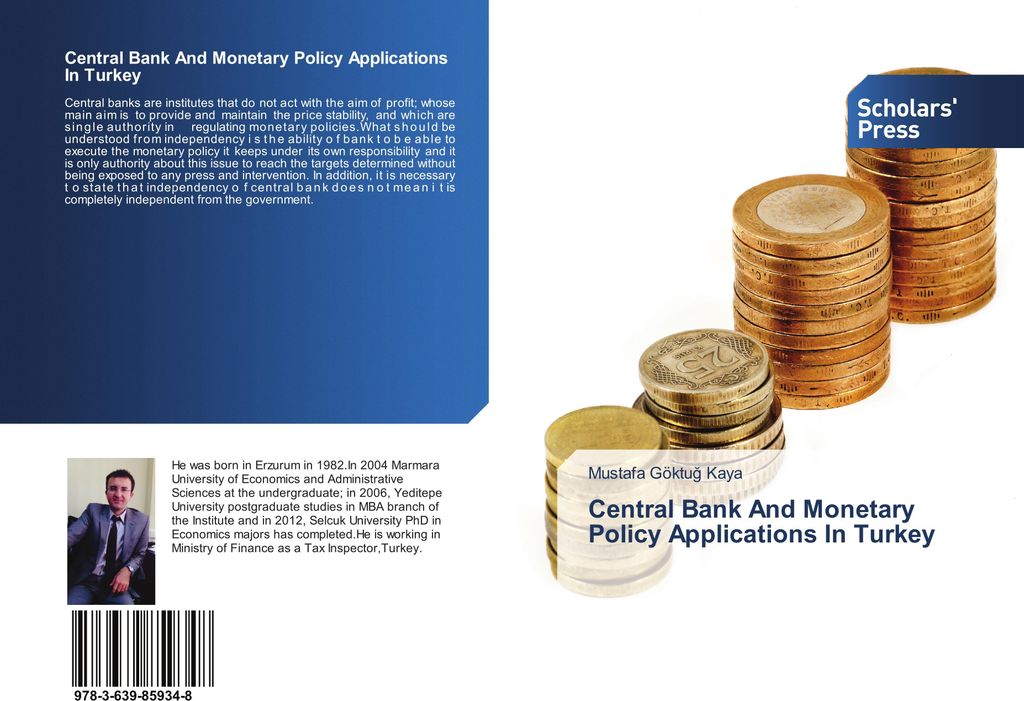 Central Bank And Monetary Policy Applications In Turkey