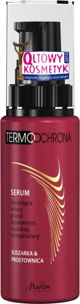 Siero Marion Termo Ochrona 30ml - Protezione Professionale Calore