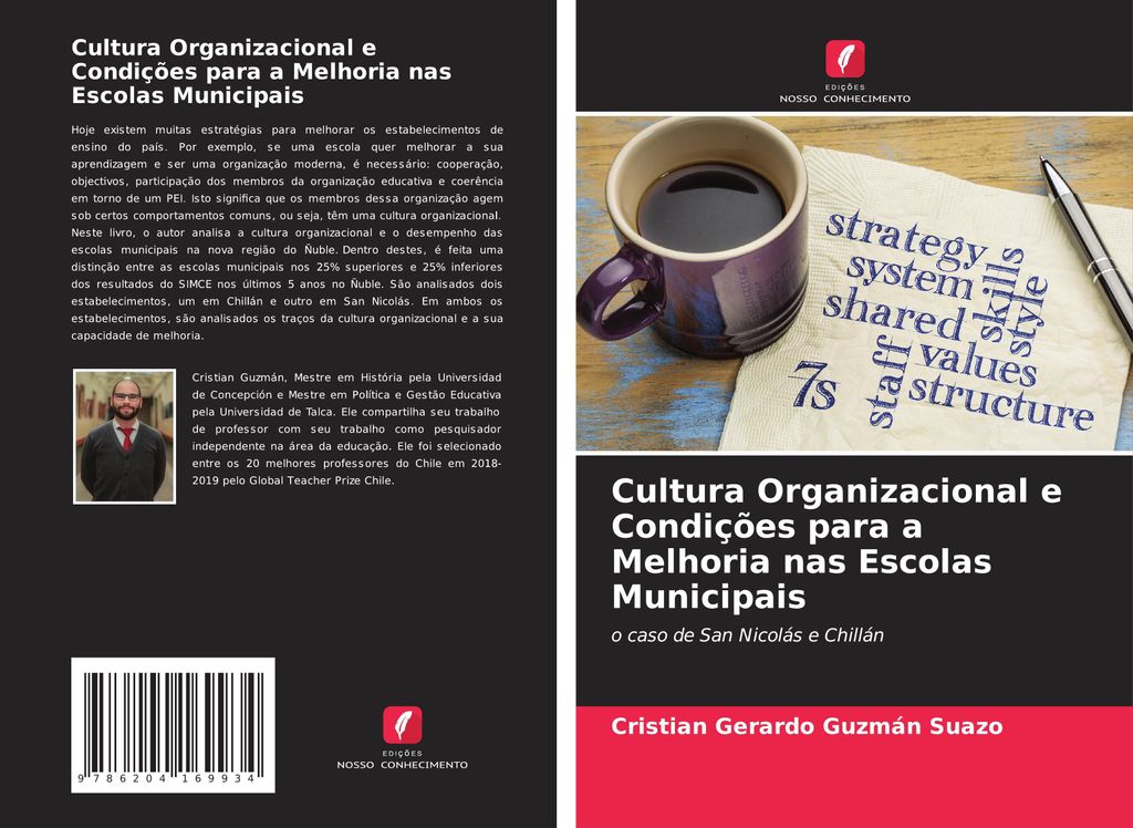 Cultura Organizacional e Condições para a Melhoria nas Escolas Municipais