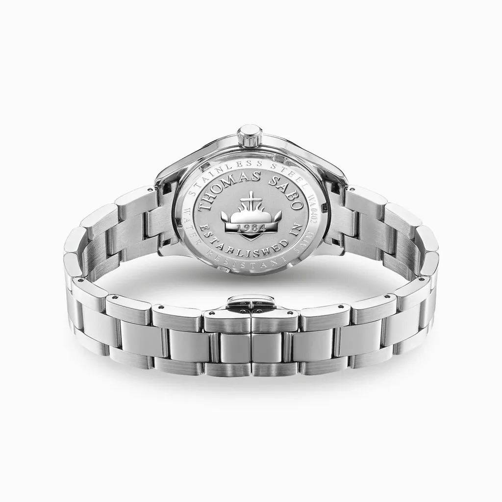 Montre Quartz GALAXY Thomas Sabo l'Accessoire Idéal pour vos Soirées