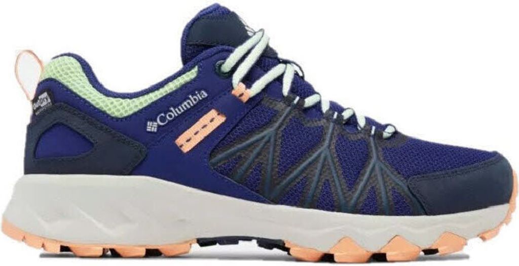 COLUMBIA SPORTSWEAR Columbia Peakfreak Ii Outdry Schuhe Damen blau 38