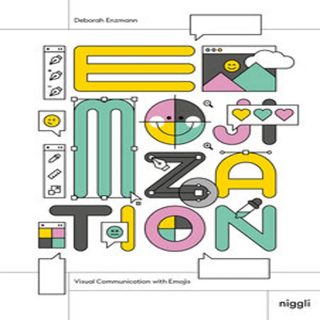 Jeu de société Emojization - Coffret de cartes créatif et interactif
