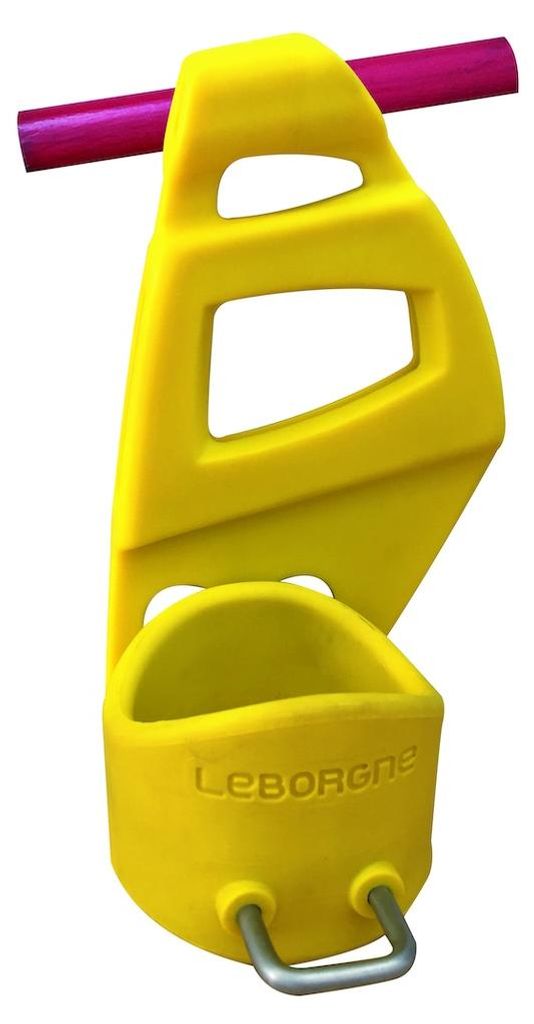 Porte-marteau anti-chute 29 cm - fixation ceinture avec Image du produit 