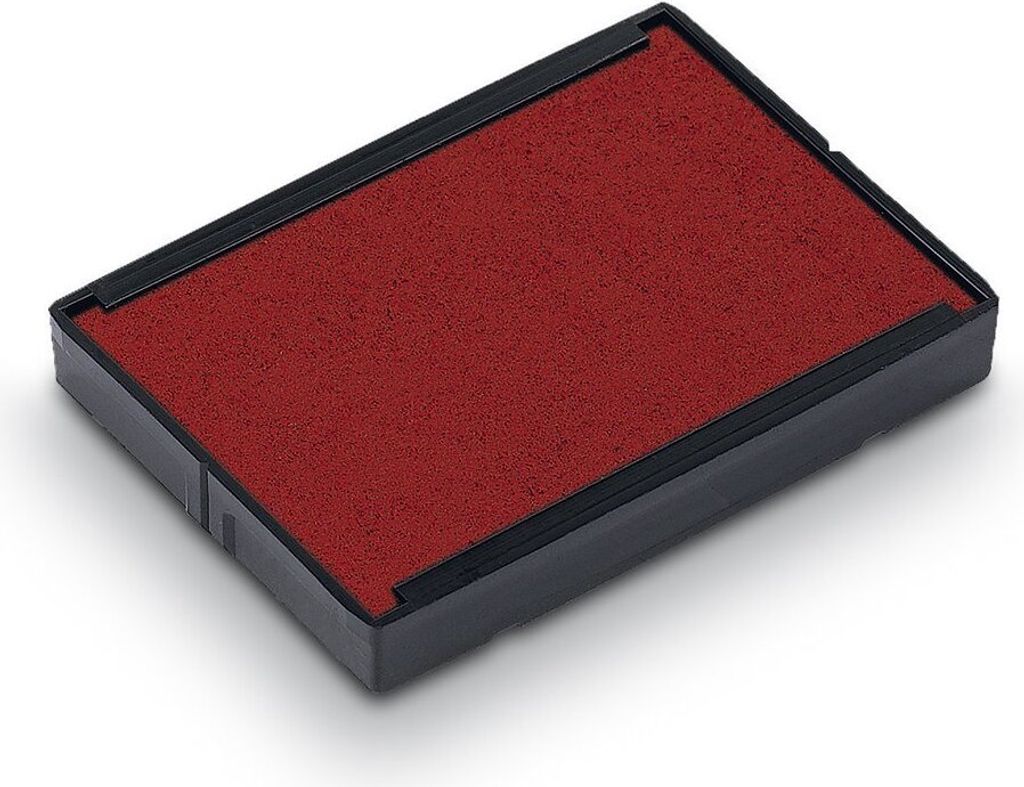 trodat Ersatzstempelkissen 6/4929 rot Doppelpack