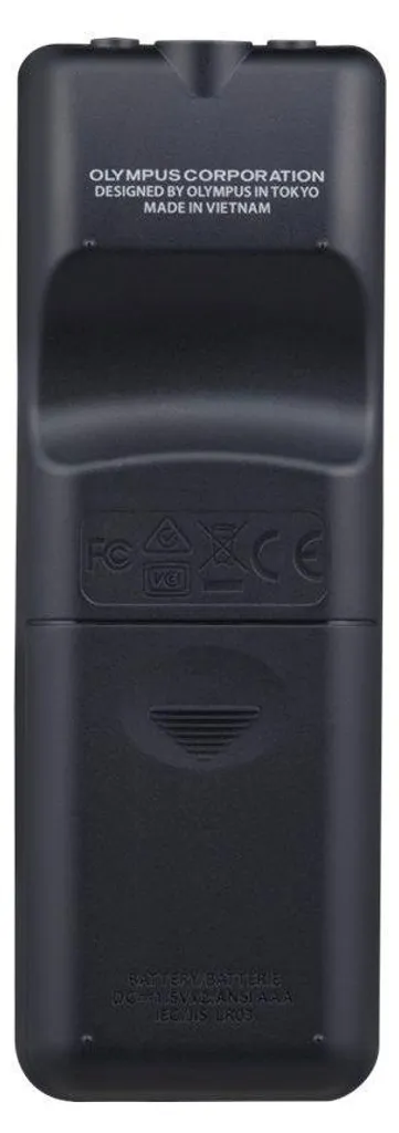 Dictaphone OM SYSTEM VN-541PC avec Réduction de Bruit et Port USB Intégré - 10