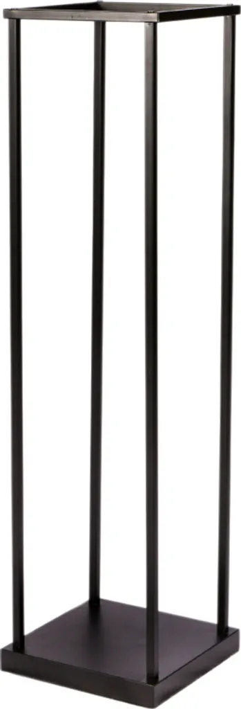 Support Range-Bûches pour Éviter le Désordre et les Sols Salis