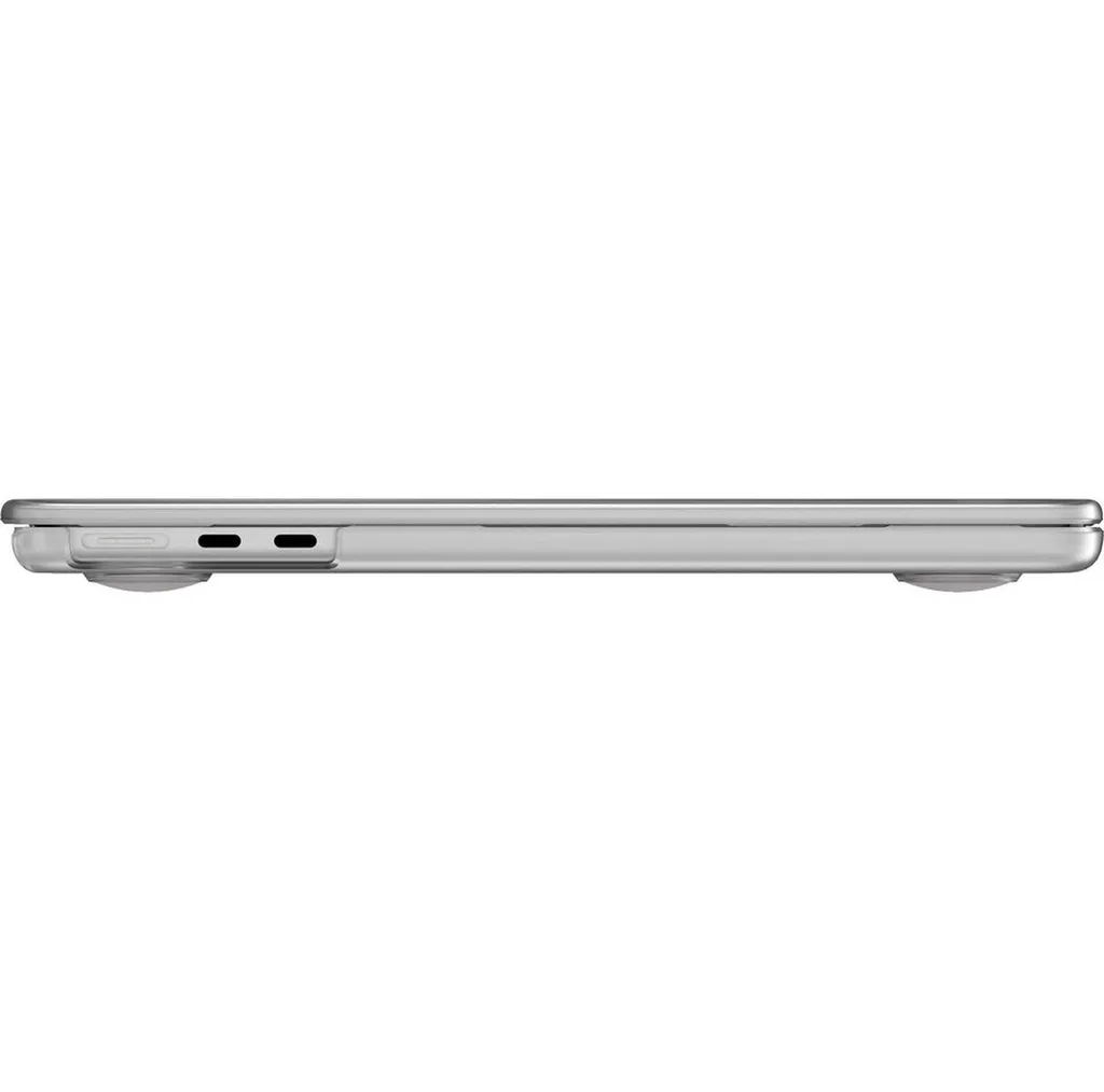Coque Speck Smartshell pour MacBook Air 13 M2 2022 - Protection Clear - 11