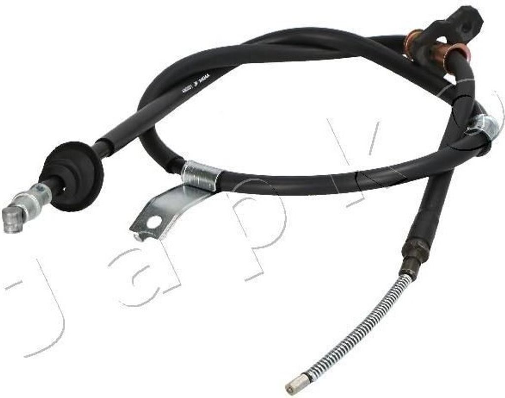 JAPKO Handbremsseil Seilzug Feststellbremse für HYUNDAI ACCENT II Stufenheck (LC) Hinten Rechts 131H11