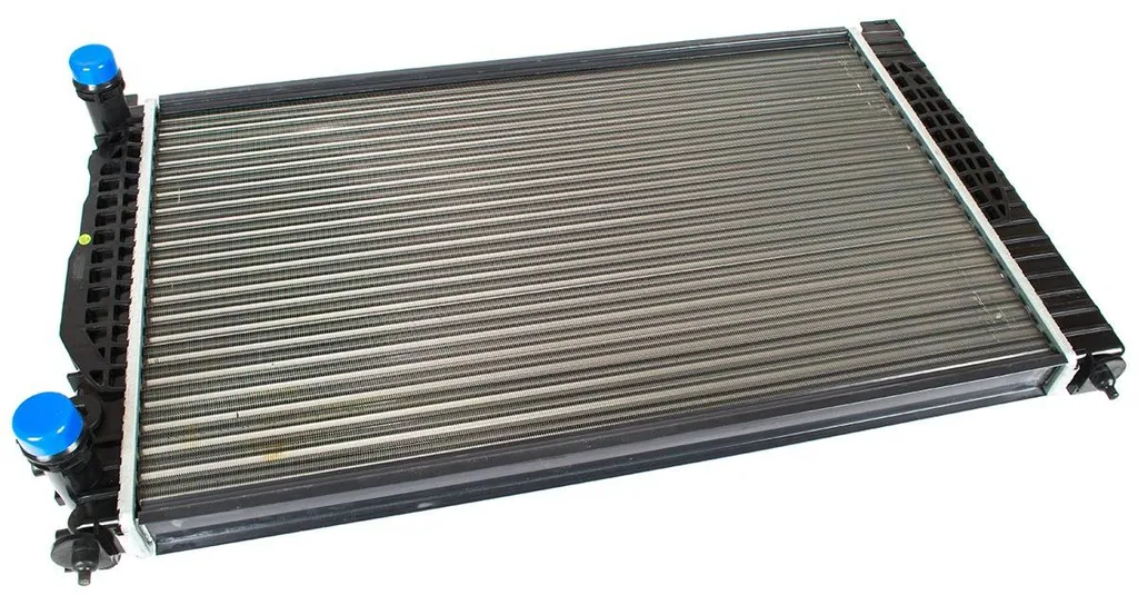 Radiateur Audi A4 B5 avec orifice capteur 1.6 1.8 1.9 TDI boîte manuelle