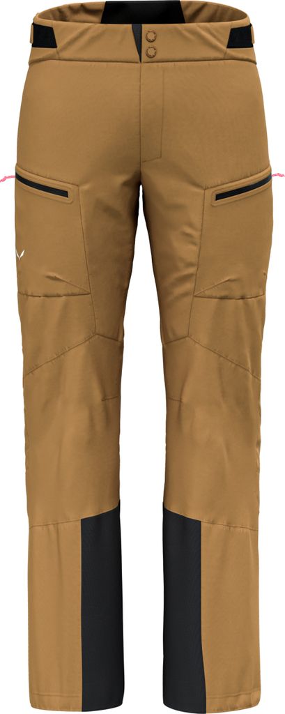 Salewa SELLA 3L PTX PANT M golden brown/0910 52/XL