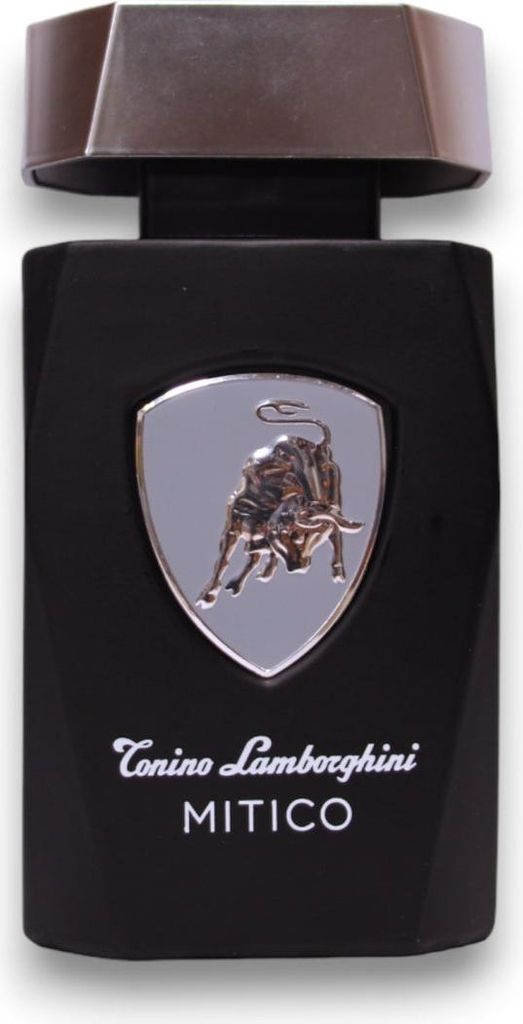 Tonino Lamborghini, Mitico, Eau De Toilette, For Men, 125 Zdjęcie produktu 