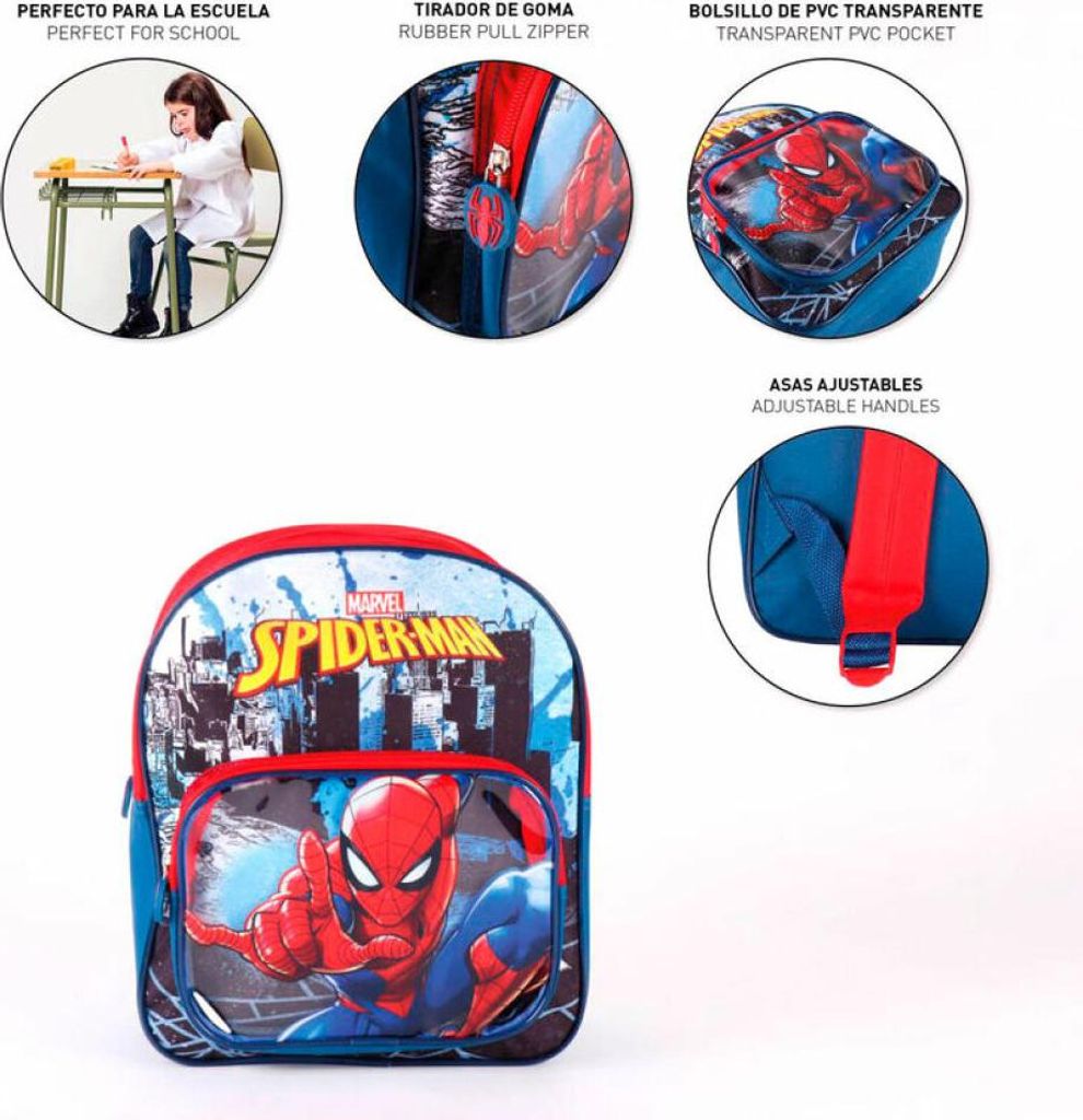 Batůžek dětský Spiderman Produktbild 