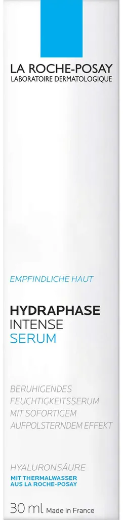 Sérum Visage Hydratant La Roche-Posay Hydraphase Intense - Concentré 30ml - 4