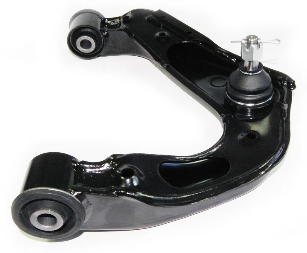 Bras de suspension supérieur Droit pour NISSAN Navara D40 - Sécurité