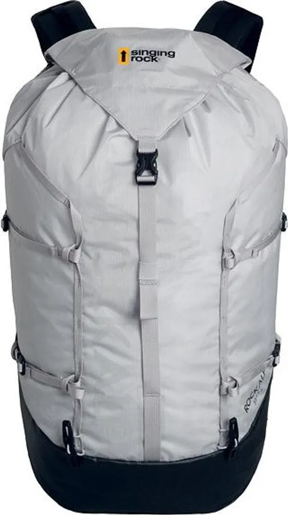 Sac à dos Singing Rock Rockalp 35+7L - Sac d'alpinisme technique noir