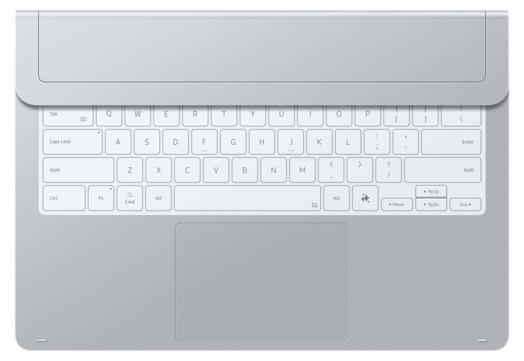 SAMSUNG Pro Keyboard für Galaxy Tab S11 Ultra POGO-Pin Produktbild 