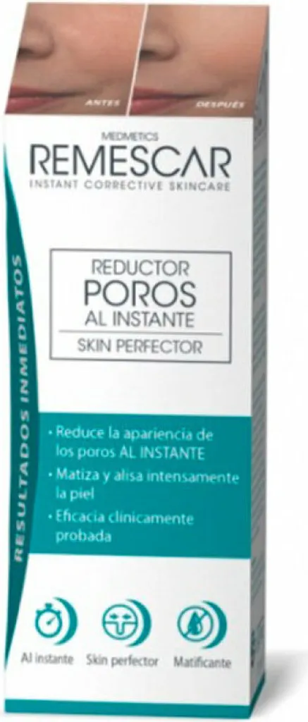 Remescar Riduttore istantaneo dei pori 20 ml