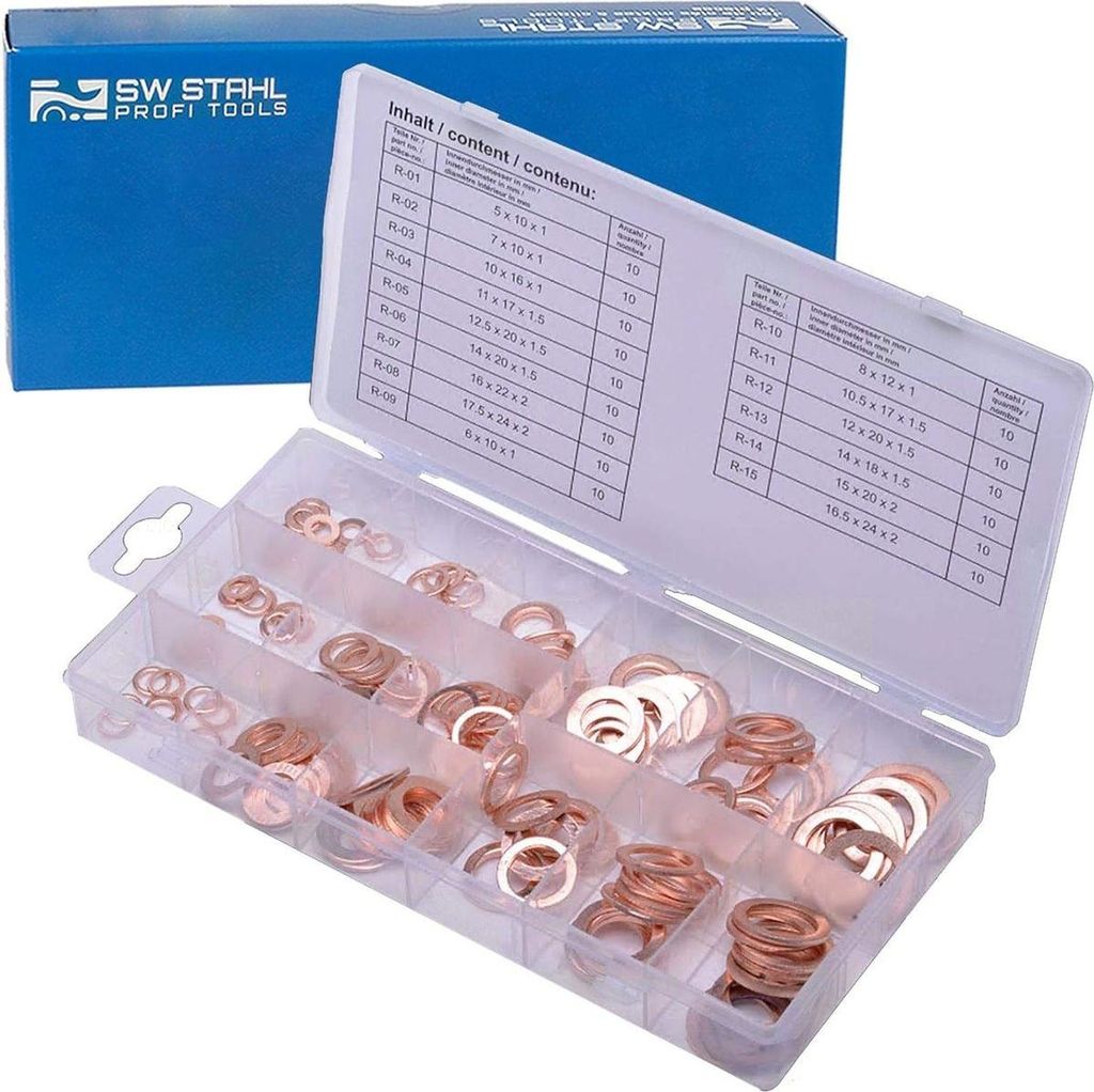 SW-Stahl S3275-18 Zylinder