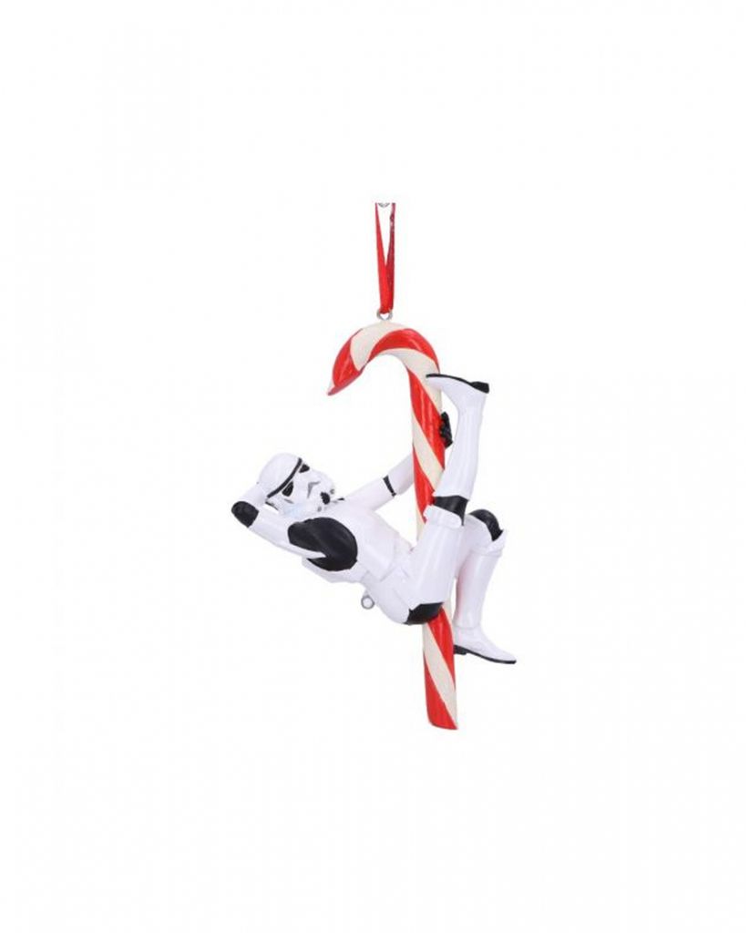 Nemesis Now Original Stormtrooper Christbaumanhänger Candy Produktbild 