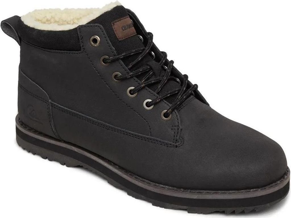 Quiksilver Mission V Stiefel Schwarz EU 41 Herren Schwarz EU 41