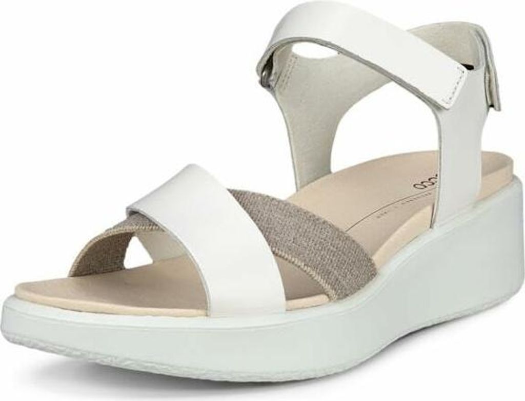 Ecco Komfort Sandalen für Damen