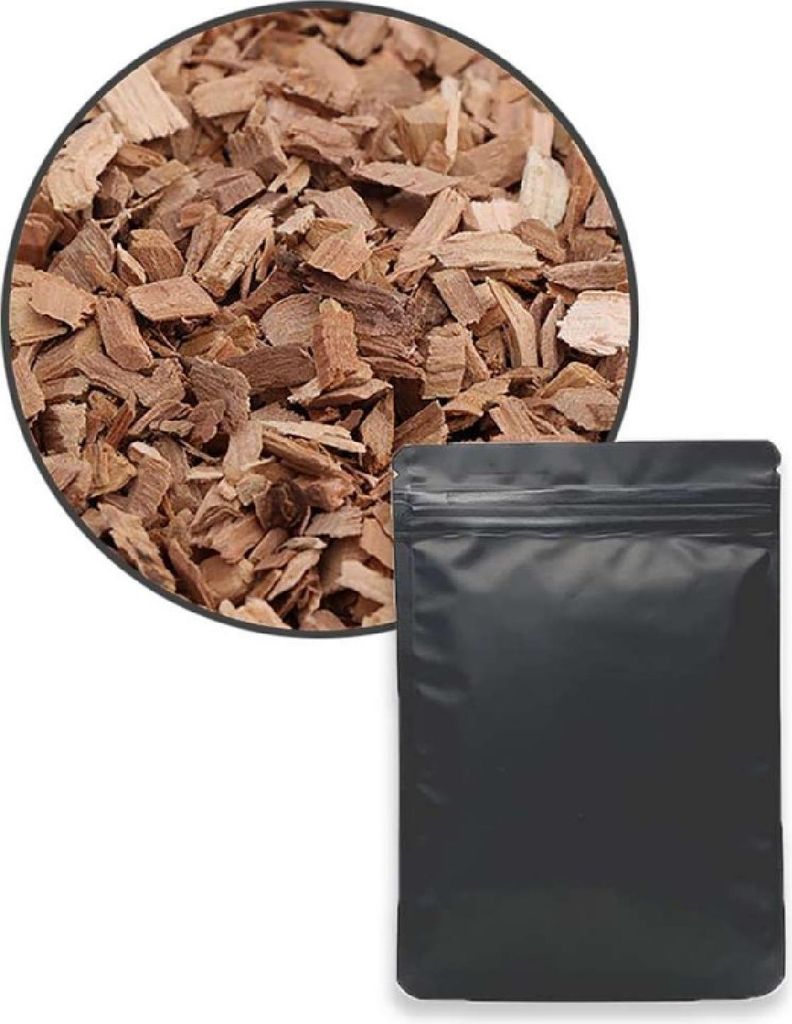 Cecotec Ölfreies Fritteusenzubehör Smokin' Cherry Chips