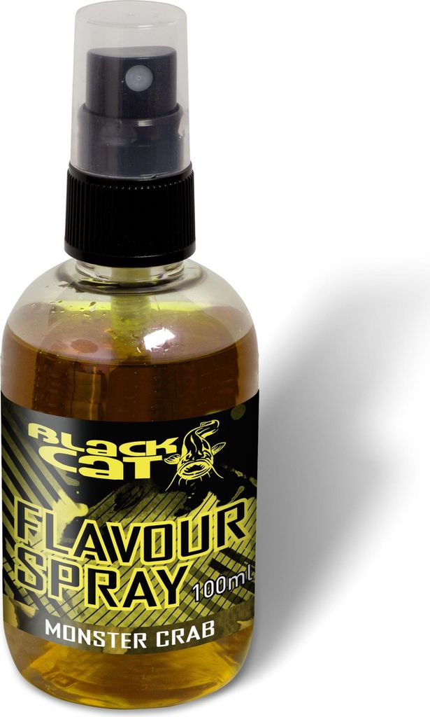 Black Cat Flavour Spray (Monster Crab)