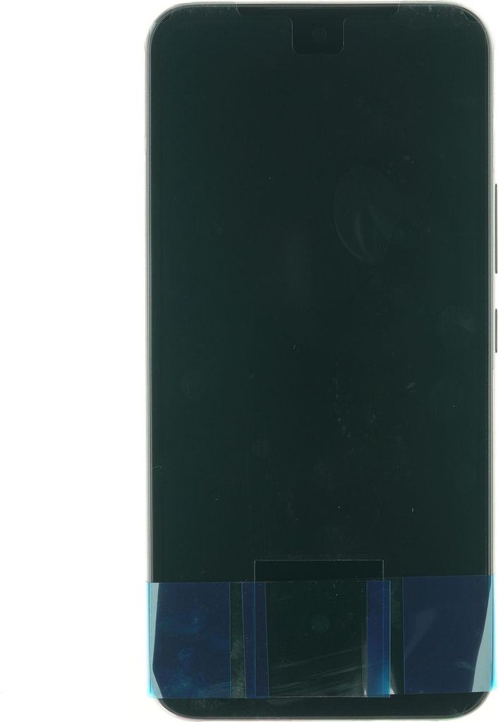 Display + Rahmen für Samsung Galaxy A54 5G SM-A546B Anzeige Bildschirm, schwarz