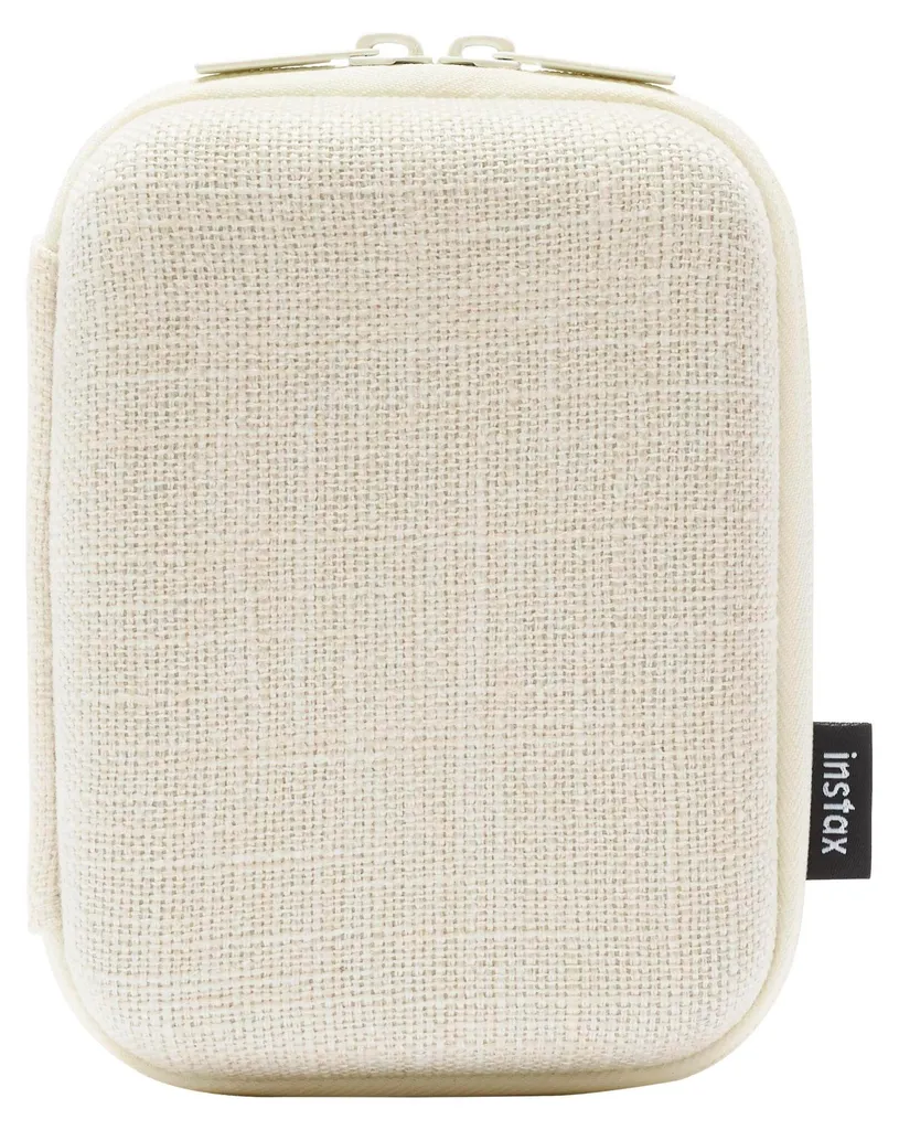 Custodia Rigida Fujifilm per Instax mini Link 3 Clay White | Originale