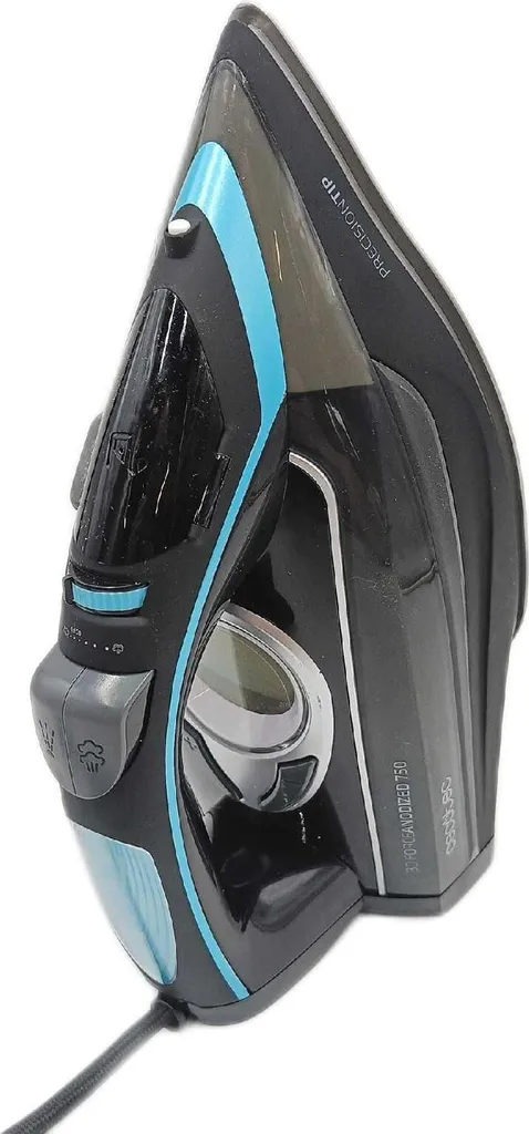Fer à Vapeur 3D ForceAnodized 3100W avec Écran LCD et Mode Éco - 12