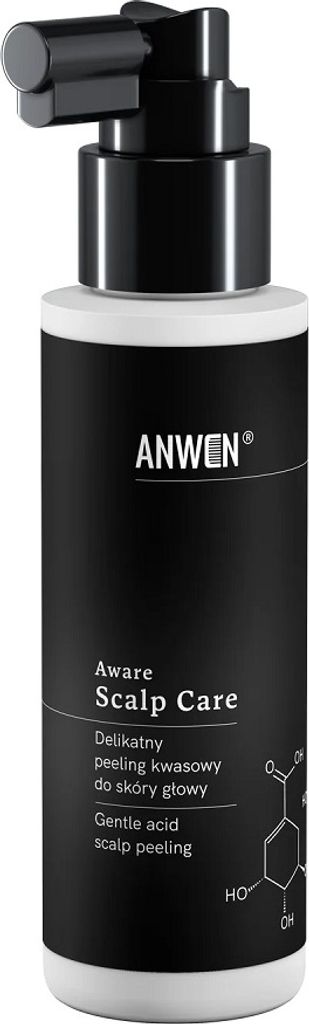 Aware Scalp Care Gentle Acidic Scalp Exfoliator 100ml