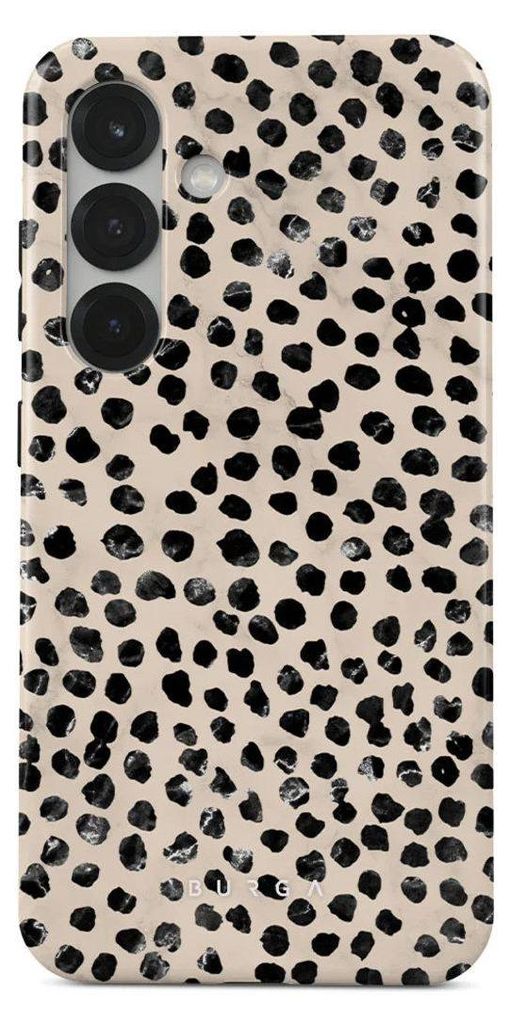 BURGA Hülle Tough Galaxy S25 Almond Latte Produktbild 