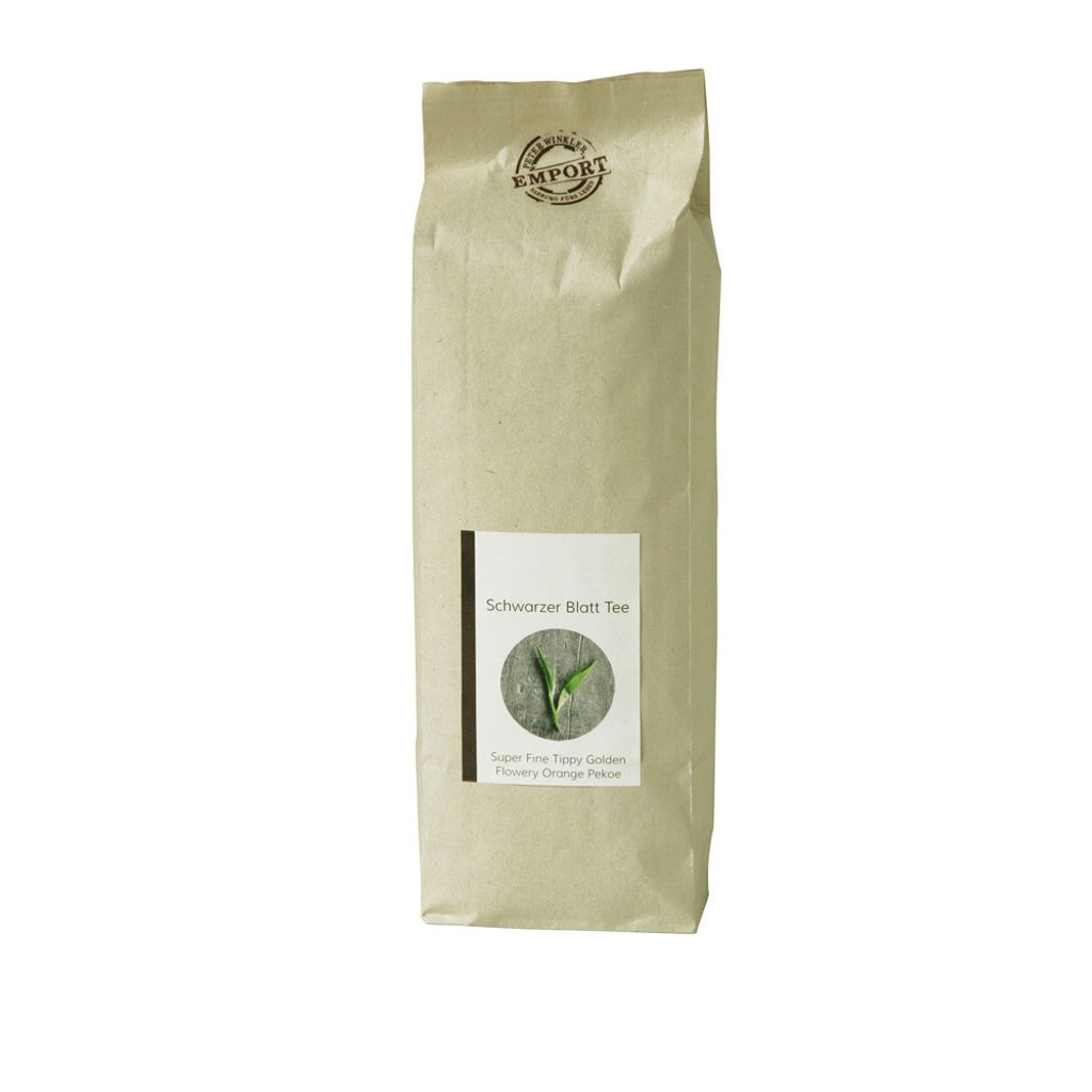Schwarzer Blatt-Tee EM-BIO 250g lose Tee aus bioen EM-Anbau; aus Nepal