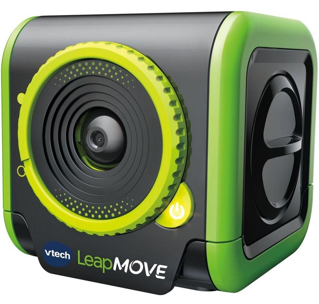 VTech LeapMove, 4 lat(a), Holenderski, 290 g, Wielobarwny Zdjęcie produktu 