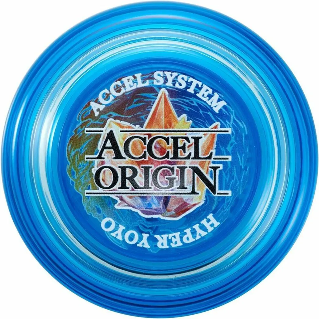 Yo-yo Bandai Accel Hyper : le jouet idéal pour maîtriser les figures