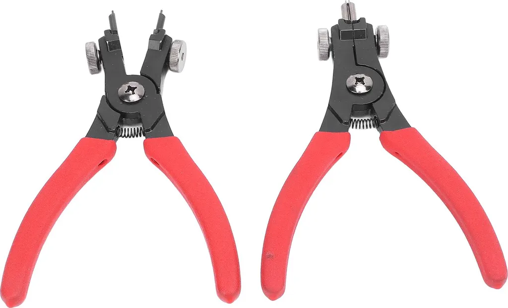 Recensione e Vendita: Set 2 Pinze Seeger Regolabili per Auto