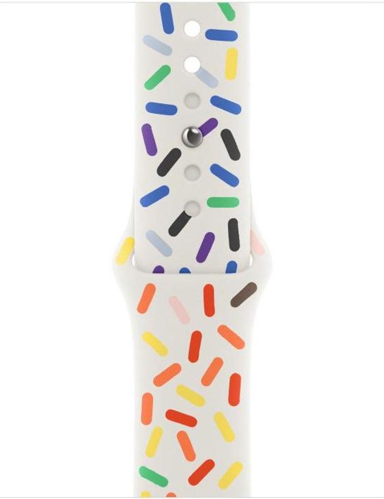 Polsino sportivo Apple Pride Edition Pride 384041mm SM Immagine del prodotto 