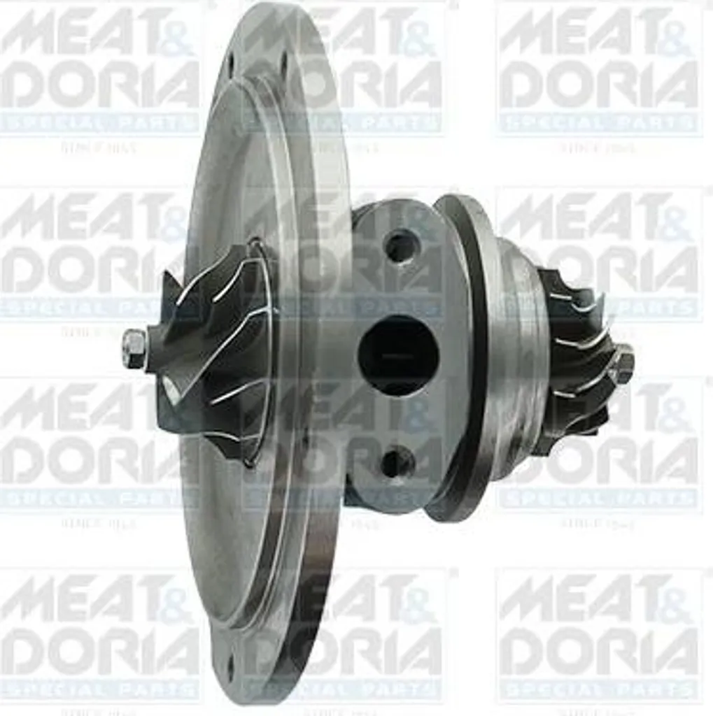 Turbine compresseur MEAT&DORIA 601202 - Compatible OEM 46556011 Fiat