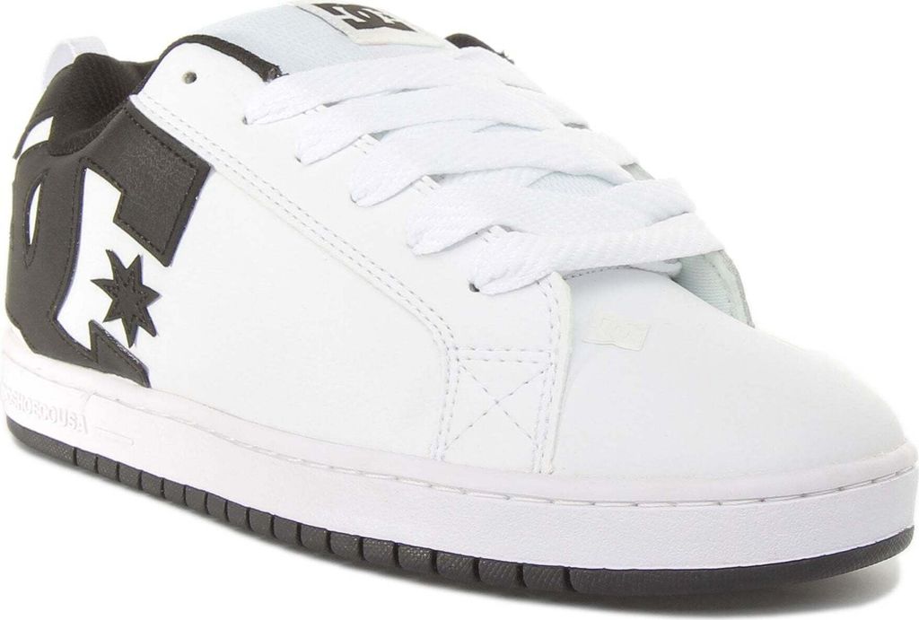 Dc Shoes Errores de Talla 300529-WLK Obrázok produktu 