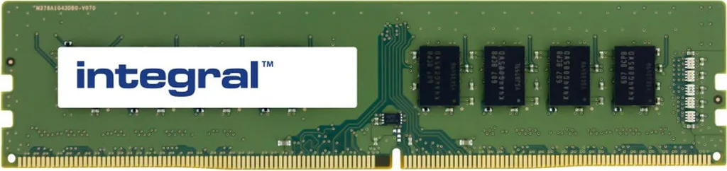 Finis les lags avec la RAM DDR4 32 Go 3200MHz Integral pour PC de bureau lent